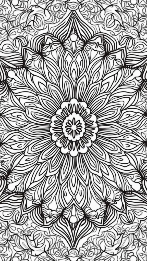 coloring pages adults pdf